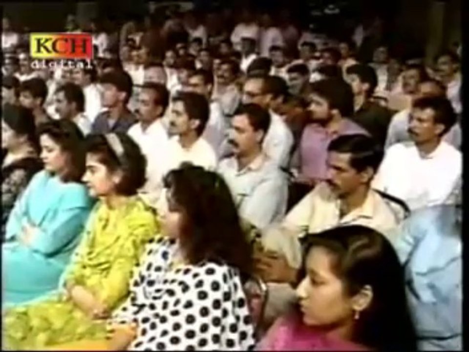 NUSRAT FATEH ALI KHAN - Mann Kunto Maula