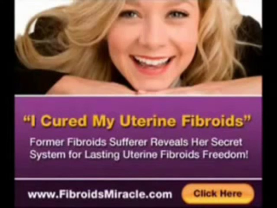 Fibroids Miracle FREE Download