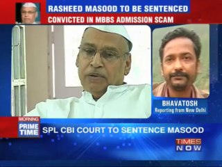Rasheed Masood to be sentenced