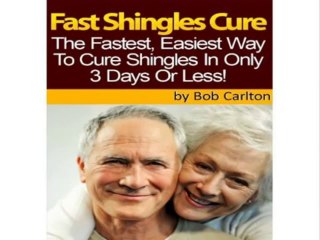 Fast Shingles Cure Review + Discount +++ 100% Real and Honest +++