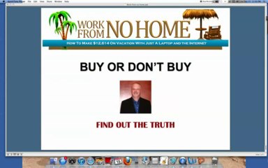 Work From No Home - Buy or Don&#39;t Buy - Work From No Home Review