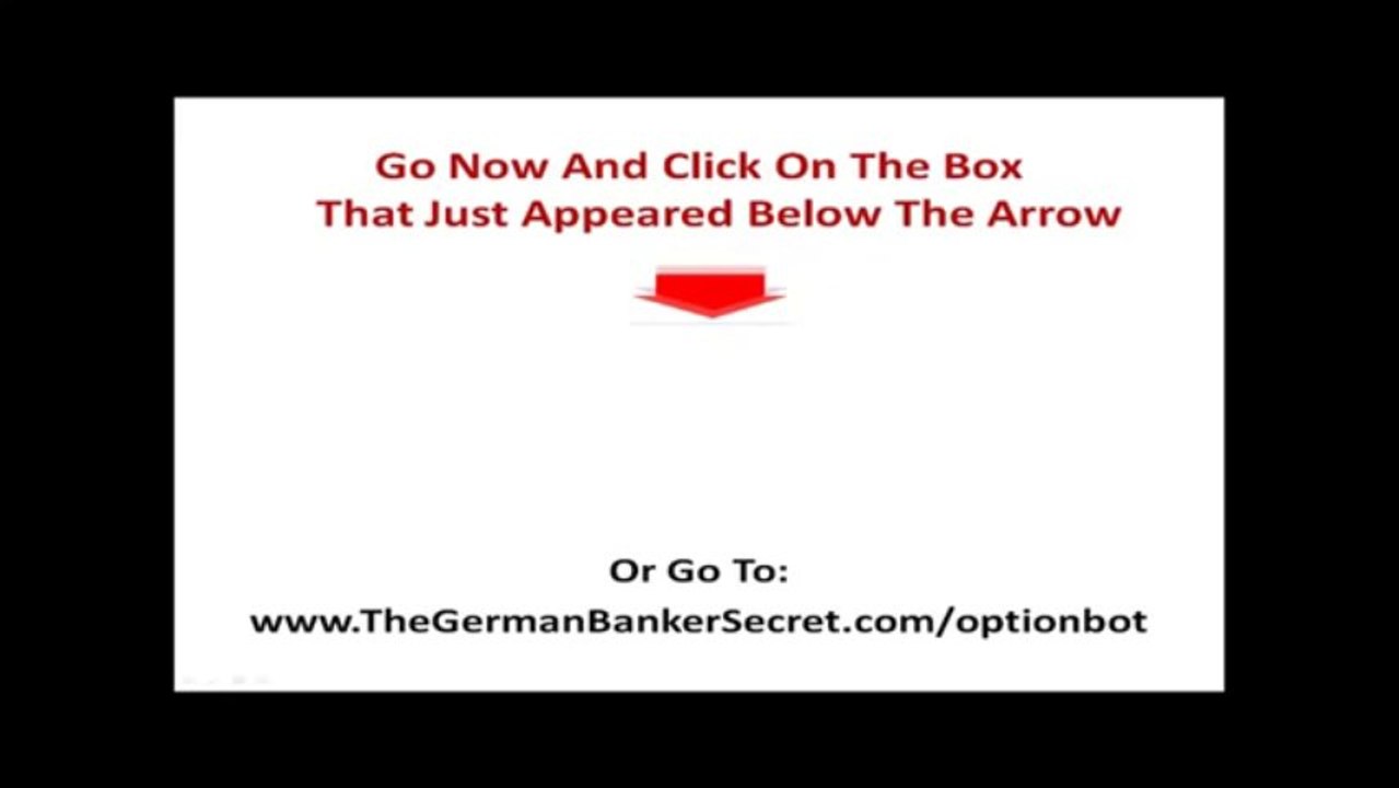 Option Bot 2 0 Review Does Option Bot 2 0 Really Work Or Is It Just Another Binary Option Scam