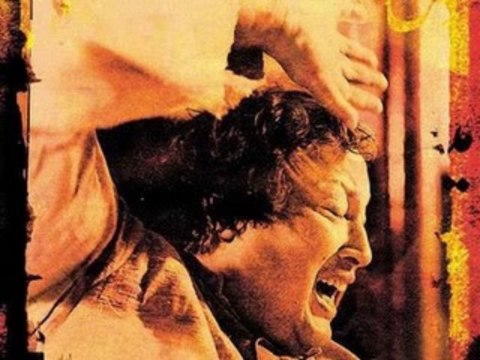 NUSRAT FATEH ALI KHAN - Na Sawal Ban Ke Mila Karo