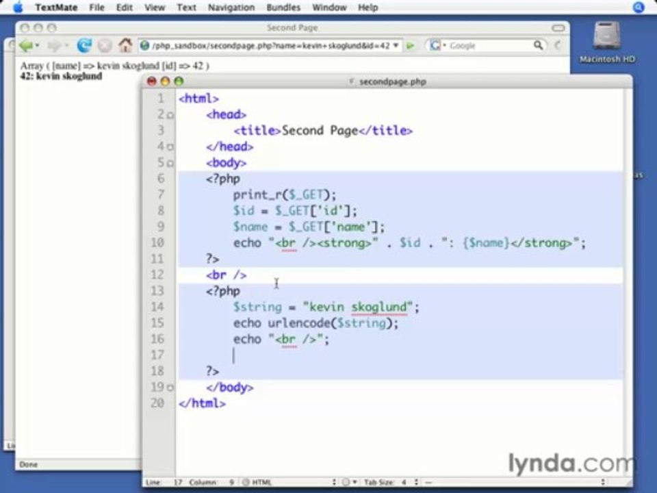 PHP Training - Encoding - Part 36 - ViDHIPPo.Com