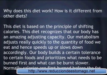 A Review of the Fat Loss 4 Idiots Diet