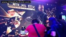 Deus Ex The Fall Hack Tool Cheats for iOS iPhone 100% Working