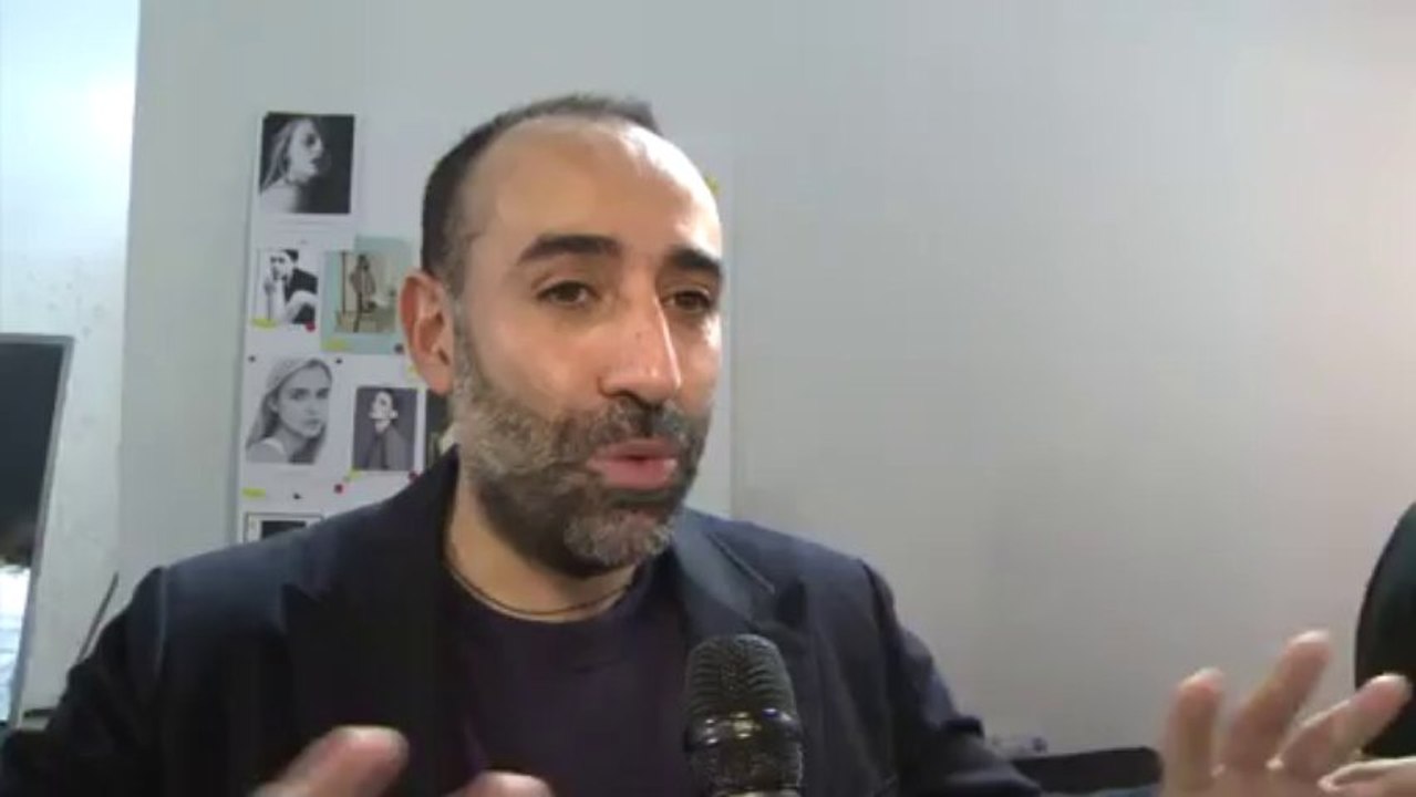 Défilé Rabih Kayrouz printemps-été 2013-2014