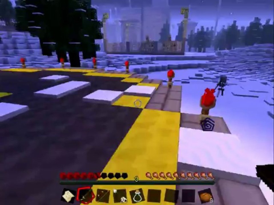 Map aventure, Zone 52, épisode 1, Découverte