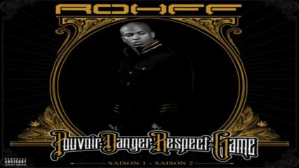 [ DOWNLOAD ALBUM ] Rohff - P.D.R.G. (Pouvoir, Danger, Respect & Game) [ iTunesRip ]