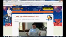 Making Money From Home | Chris Farrell Membership | Passive Income Online