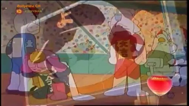 Luckyman [Hungama Tv] 1st October 2013 Video Watch Online Part1