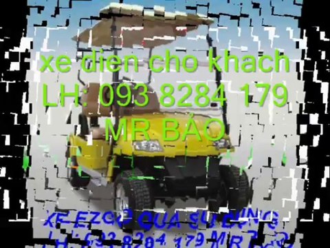 xe điện sân golf , xe điện chở hành lí khách sạn ... liên hê: 0984 948 770 kun bảo