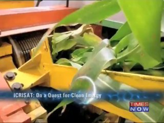 The Power of Shunya - ICRISAT: On a quest for clean energy
