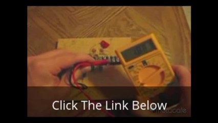 Nikola Tesla Secret: FREE Energy Device.