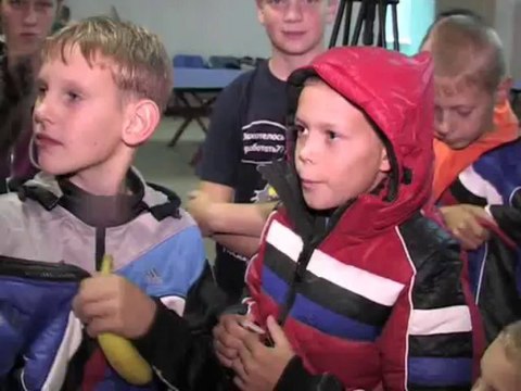 Гуманитарная помощь детям