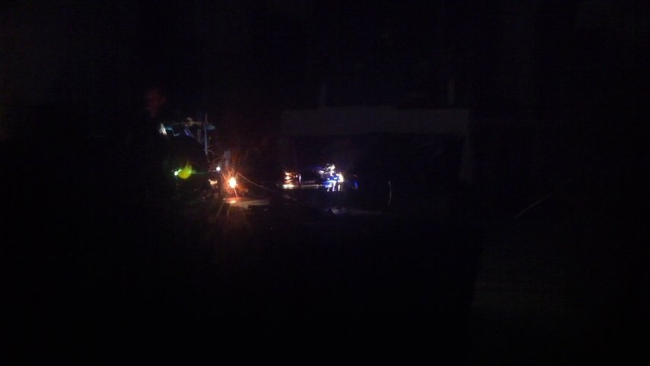 Aperçu concert à ST Nazaire le Désert en Drôme au festival Désert numérique