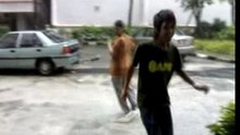 Shuffling in the Rain