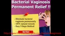 Best Bacterial Vaginosis Natural Treatment | Bacterial Vaginosis Freedom