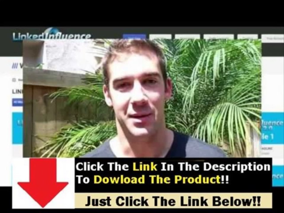 Linkedinfluence 2 0 + Lewis Howes Linkedinfluence