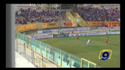 Catanzaro - Pisa 0-0 | Sintesi | Pro 1/B 29/09/2013