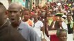 Disturbios en Haití en el 22º aniversario del golpe...