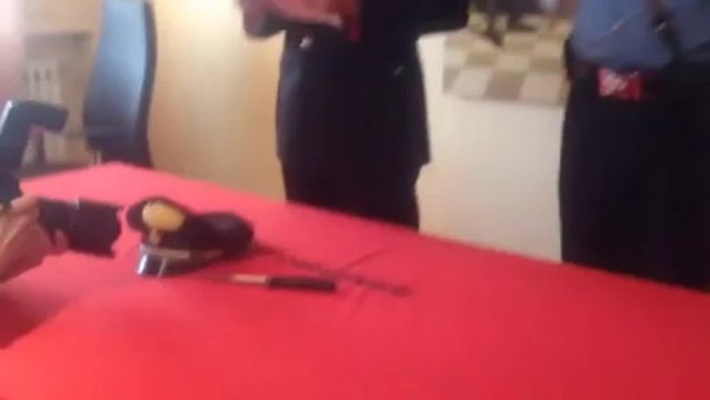 18 enne rapina la nonna 60enne denunciato dai carabinieri