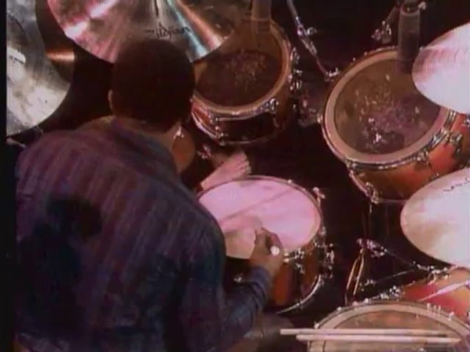 Herbie Hancock Trio - Hurricane! - 1