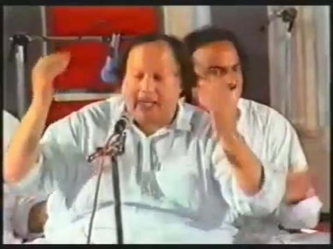 NUSRAT FATEH ALI KHAN - Yeh Jo Halka Halka Saroor Hai