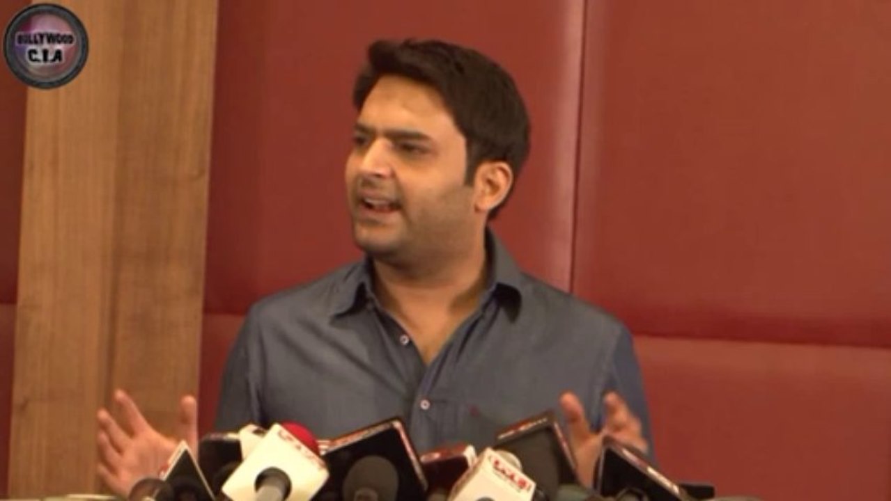 Kapil Sharma's EXCLUSIVE interview on 'Comedy Nights with Kapil'
