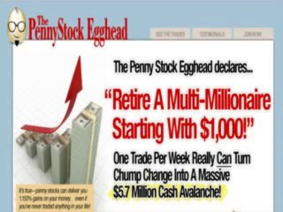 Nathan Gold Penny Stock Egghead Reviews