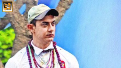 Aamir Khan's PEEKAY First Look LEAKED