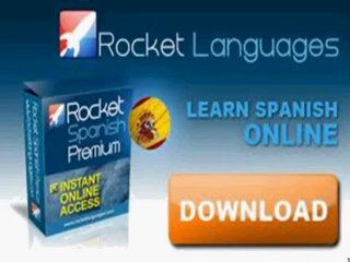 Rocket Spanish Premium Course Reviews + Buy and Learn Spanish online