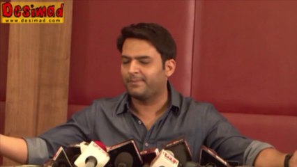 Comedy Nights With Kapil - Kapil Sharma EXCLUSIVE Interview