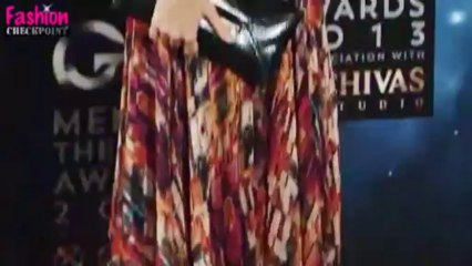 GQ Men of the Year Awards 2013: RED CARPET Part 2