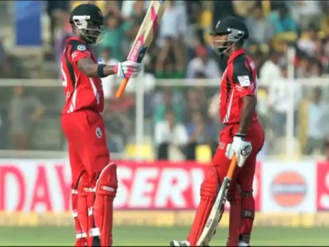 T and T beat Titans via DL method in CLT20