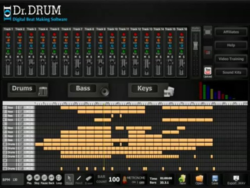 Dr Drum Review 2013 - Honest Review Dr Drum Beat Making Software