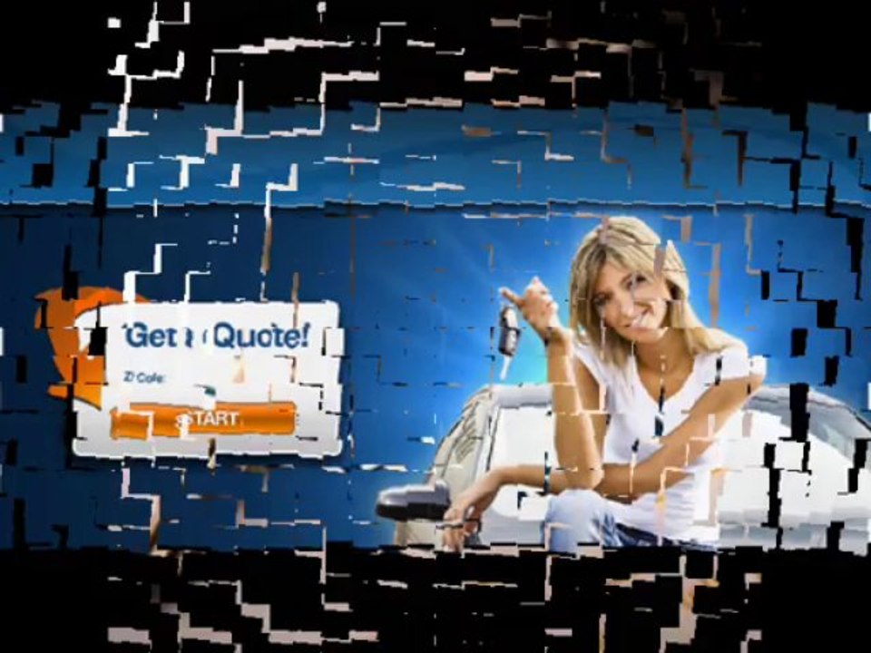 A YA Squeeze Page on Car Insurance Comparison Sites