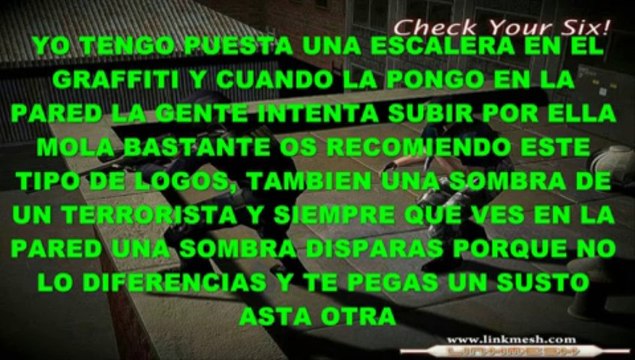 Tutorial Counter Strike - Half life logo creator