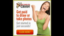 Get Paid To Draw- Discover How to Make Money Selling Your Pictures Online!