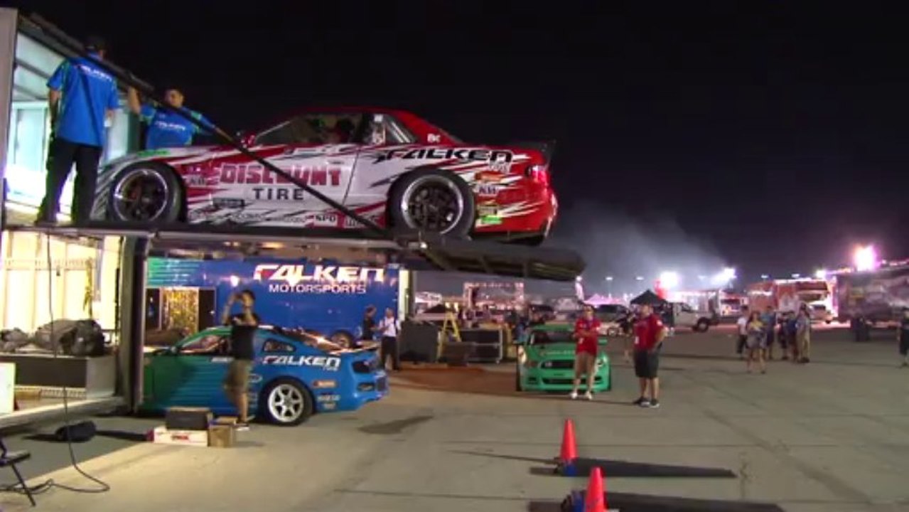 FD Texas Rnd 6 - Dai Fights For a Podium - Behind The Smoke 3 - Ep24