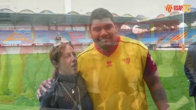 Aviva, une matinée au stade Aimé Giral