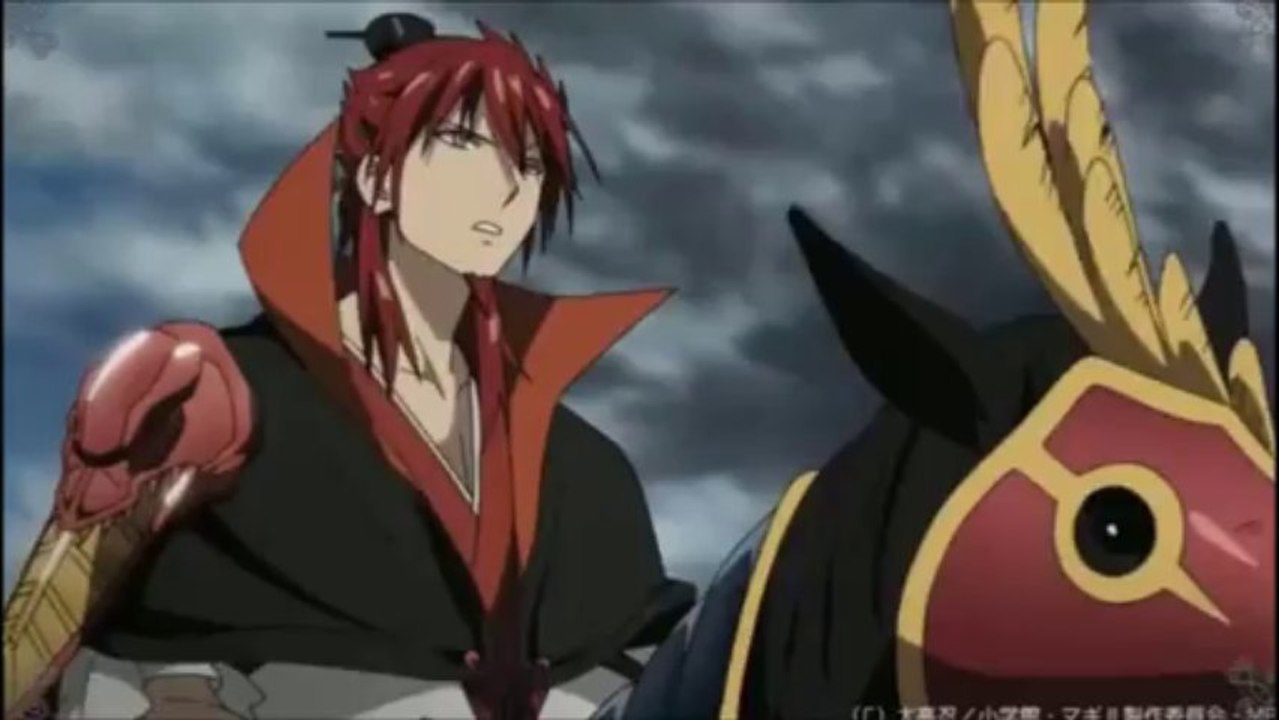 Magi Seasion 2 - The Kingdom Of Magic - trailer