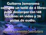 Aprender Guitarra - tocar guitarra Curso Jamorama! (http://tinyurl.com/aprenderguitarraconjamorama)