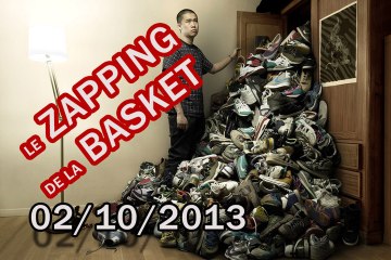 Le Zapping de la Basket du 02 Octobre 2013