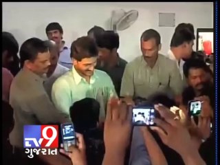Tv9 Gujarat - Jaganmohan Reddy appreciates Modi, urges him to create a secular platform