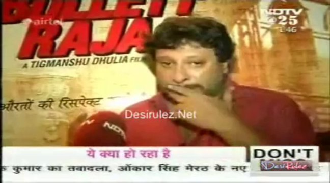 Glamour Show [NDTV] 1st October 2013pt2