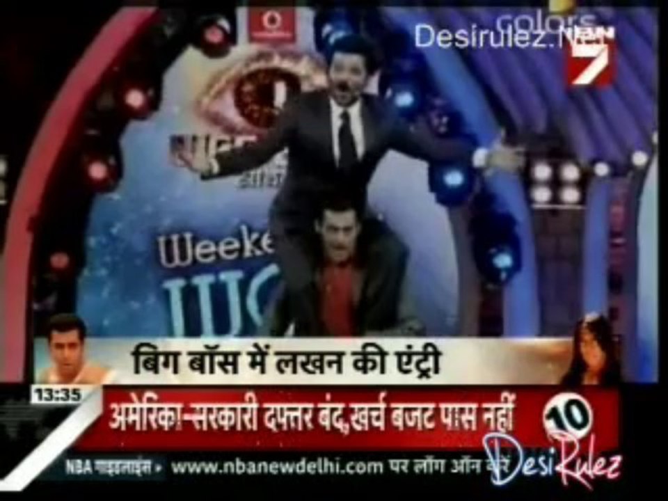 Serial Jaisa Koi Nahin 1st October 2013pt1