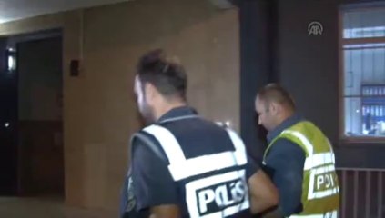 Camı Açık Görünce Dayanamadım