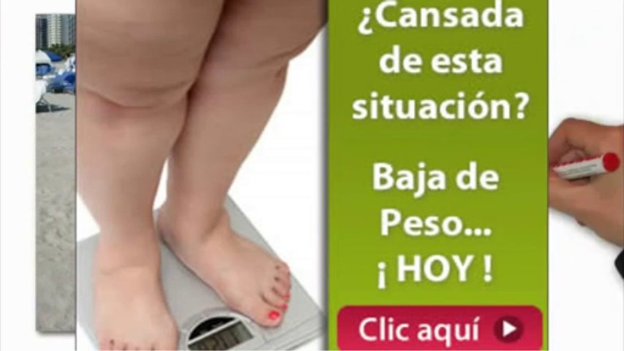 Factor Quema Grasa - Como Bajar de Peso
