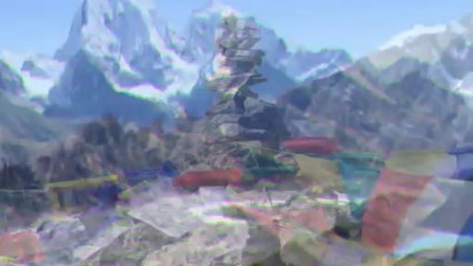 Les 4 vallées de l'Everest et ascension de l'Island Peak